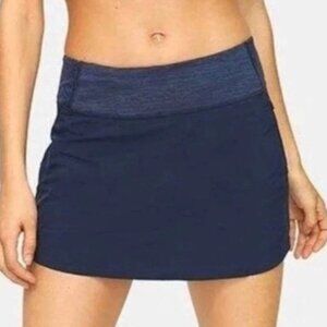 Outdoor Voices Hudson Skort Navy XL